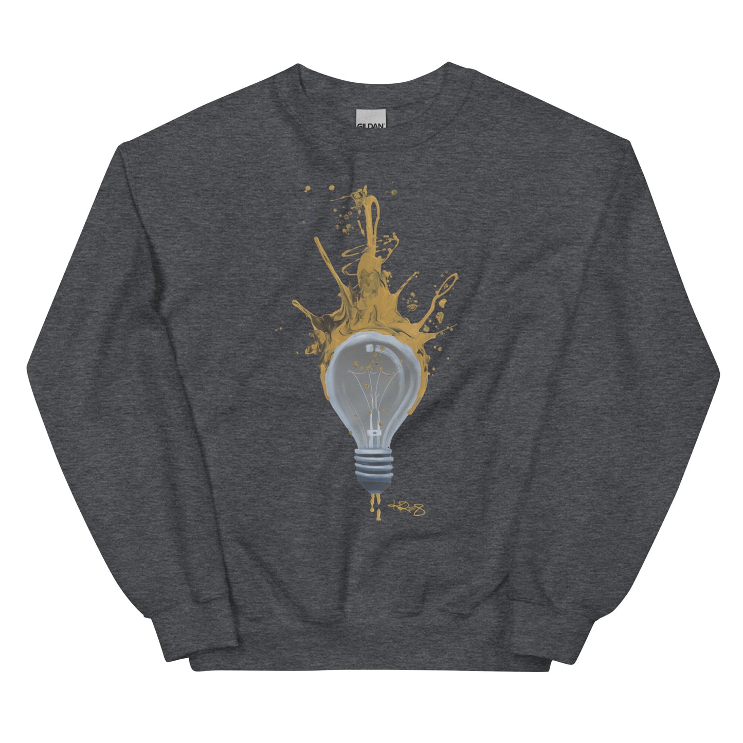 My Bright Idea Kre8 Unisex Sweatshirt