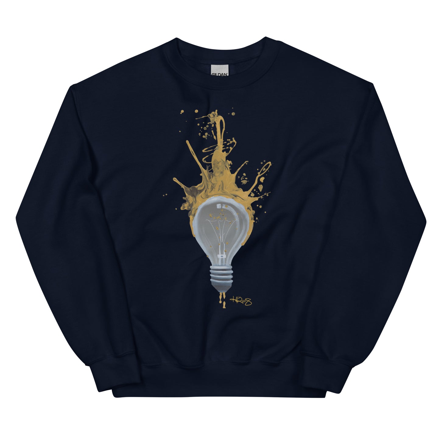 My Bright Idea Kre8 Unisex Sweatshirt