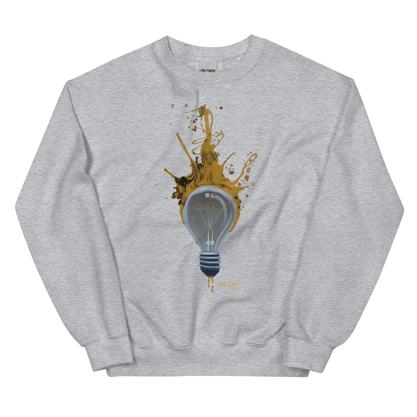 My Bright Idea Kre8 Unisex Sweatshirt