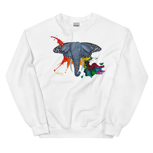 Majestic Pride Kre8 Unisex Crewneck Sweatshirt