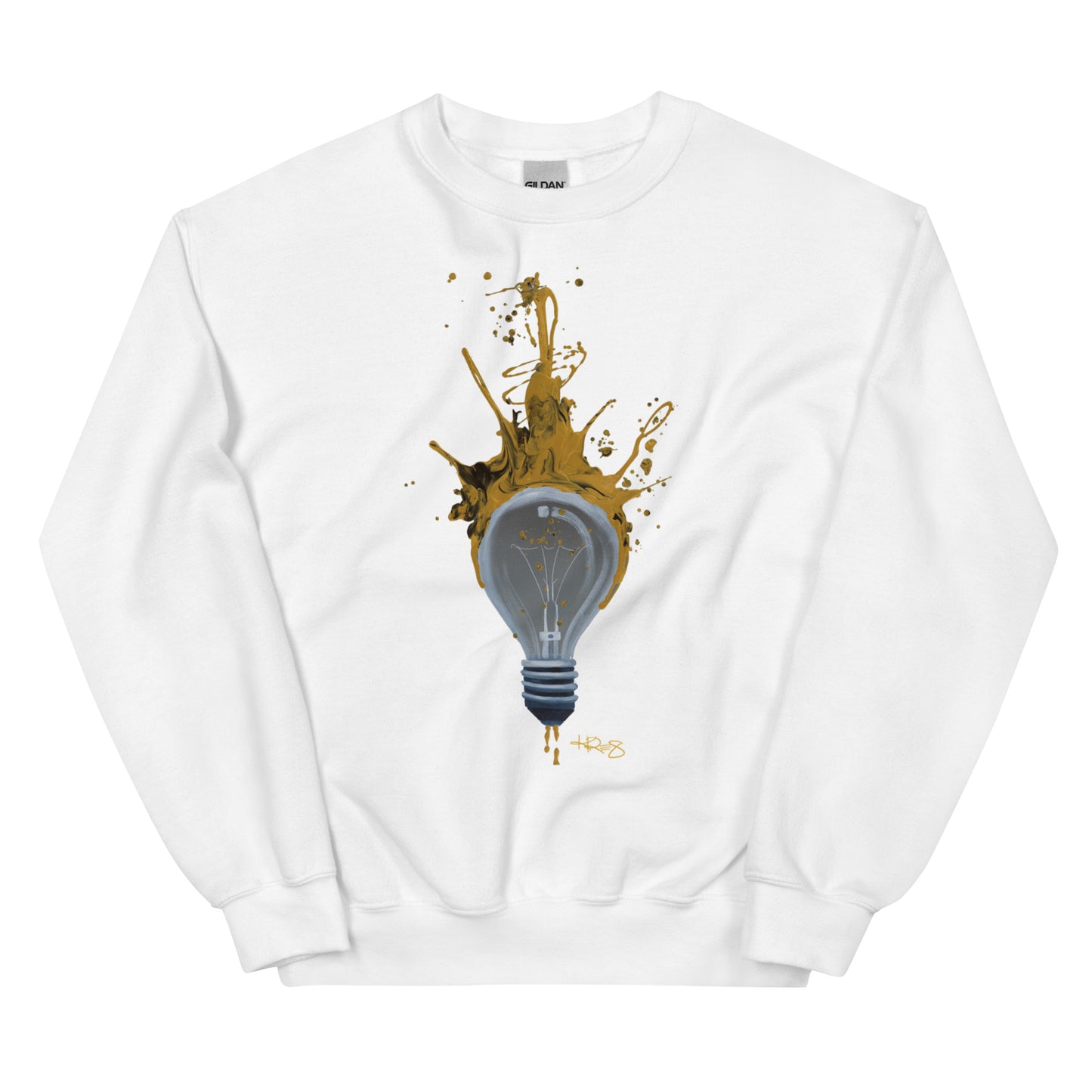 My Bright Idea Kre8 Unisex Sweatshirt