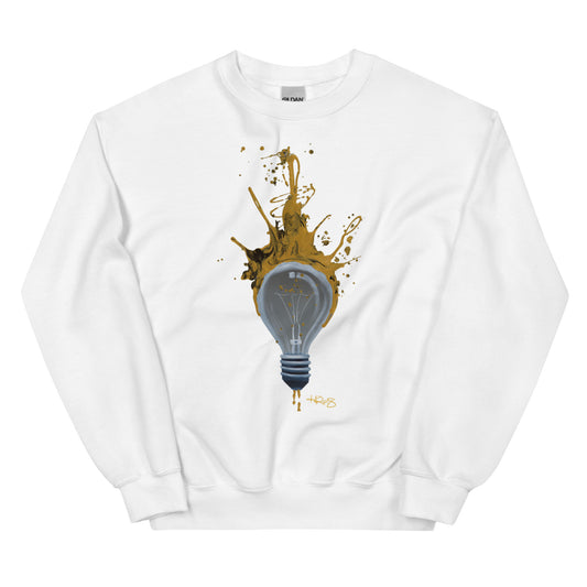 My Bright Idea Kre8 Unisex Sweatshirt