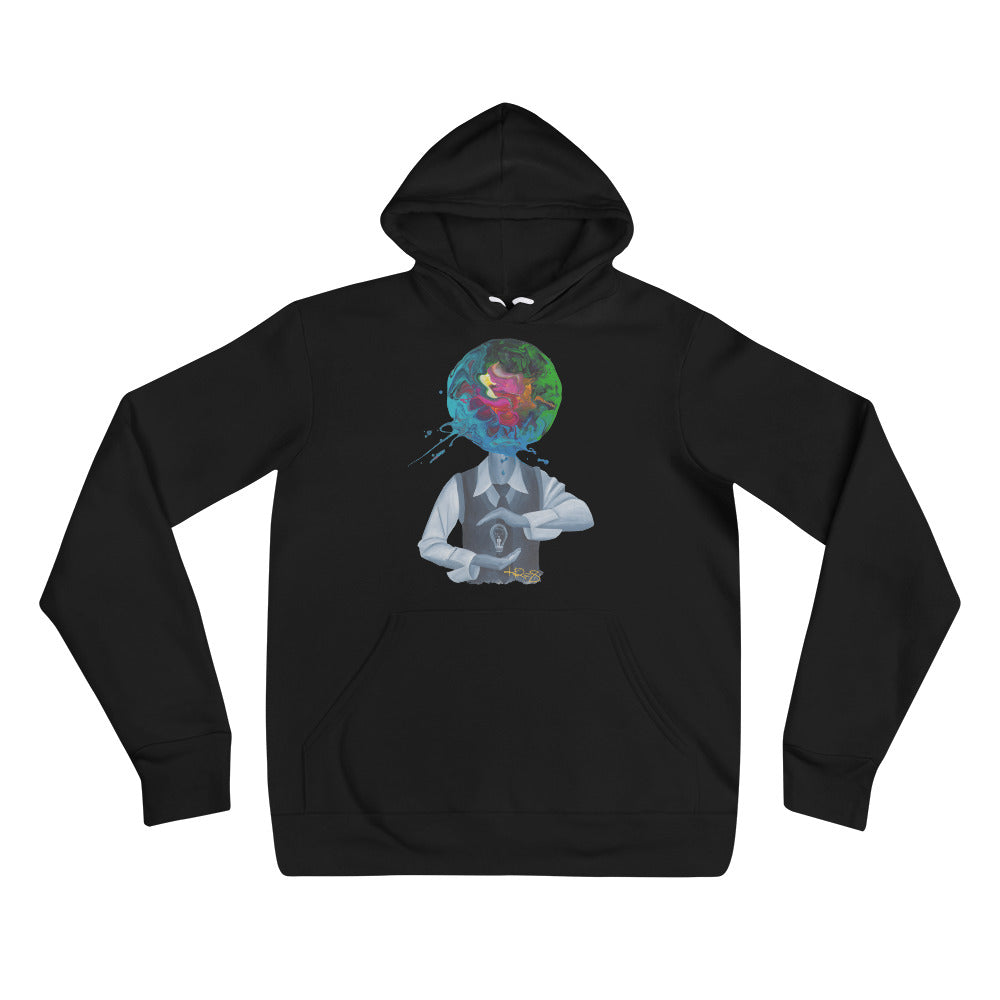 Nurturing Habit Kre8 Unisex Hoodie