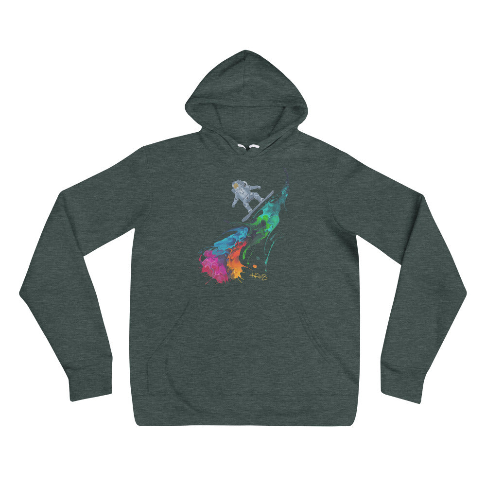 Relativity Kre8 Unisex Hoodie