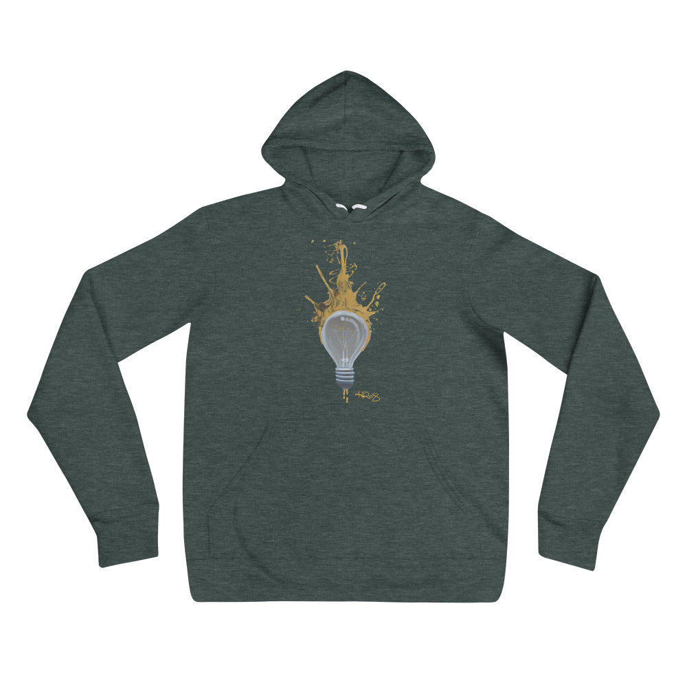 My Bright Idea Kre8 Unisex hoodie