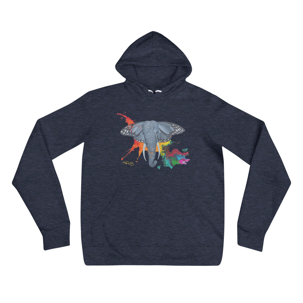 Majestic Pride Kre8 Unisex Hoodie