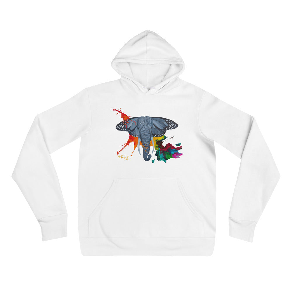 Majestic Pride Kre8 Unisex Hoodie