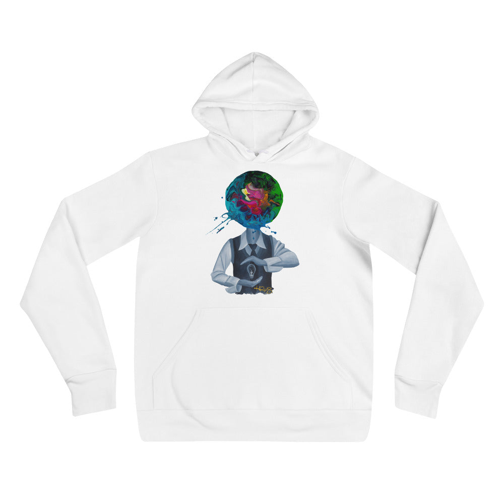 Nurturing Habit Kre8 Unisex Hoodie