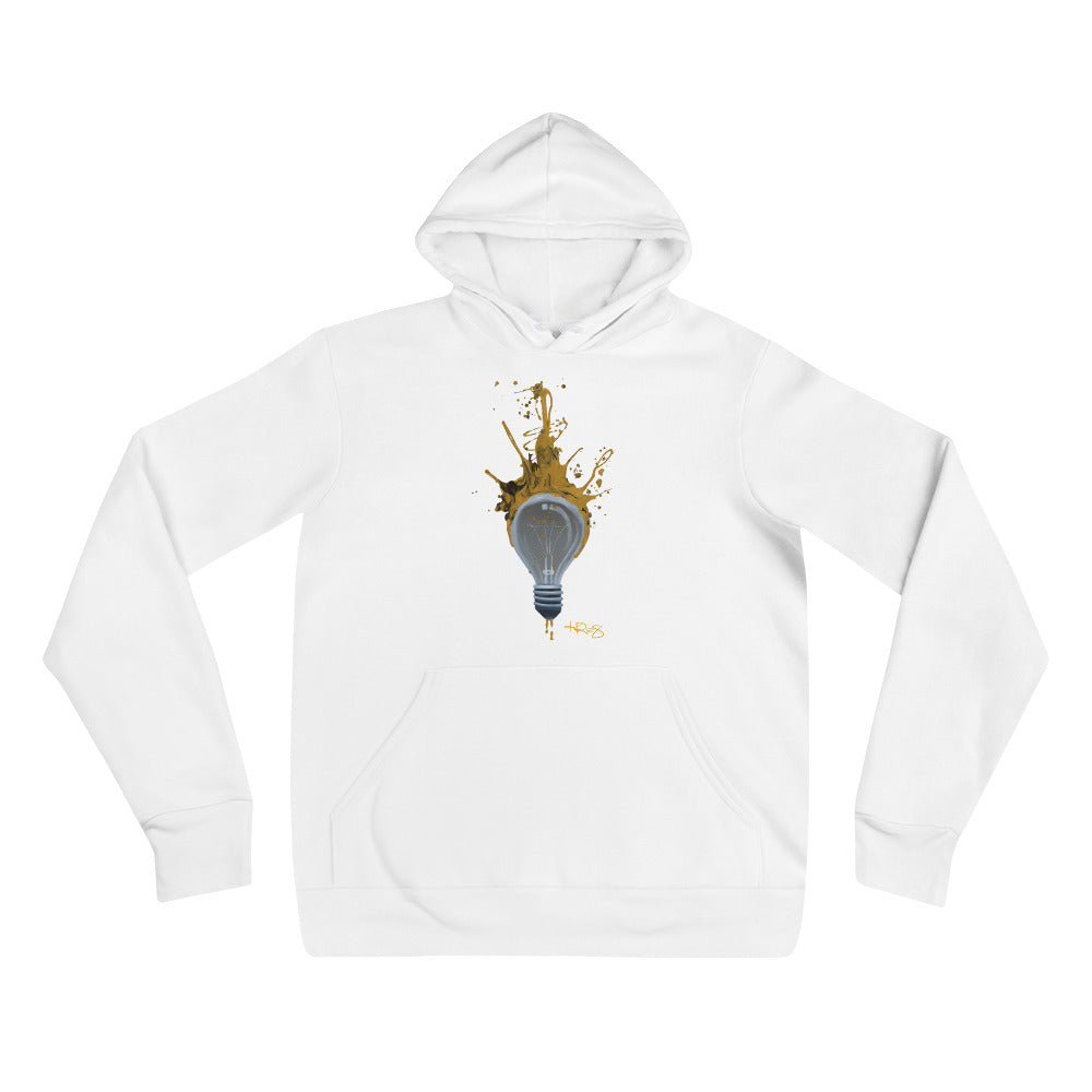 My Bright Idea Kre8 Unisex hoodie