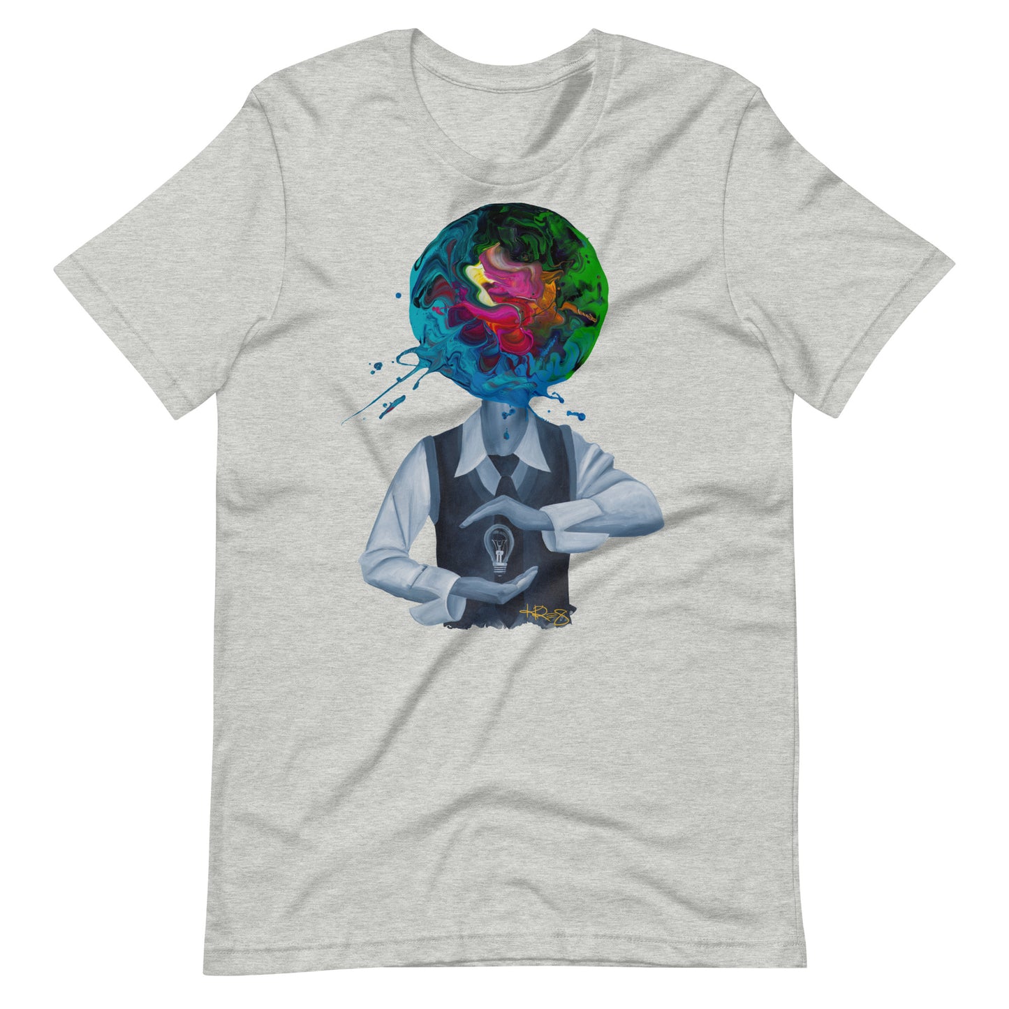 Nuturing Habit Kre8 Short-Sleeve Unisex T-Shirt