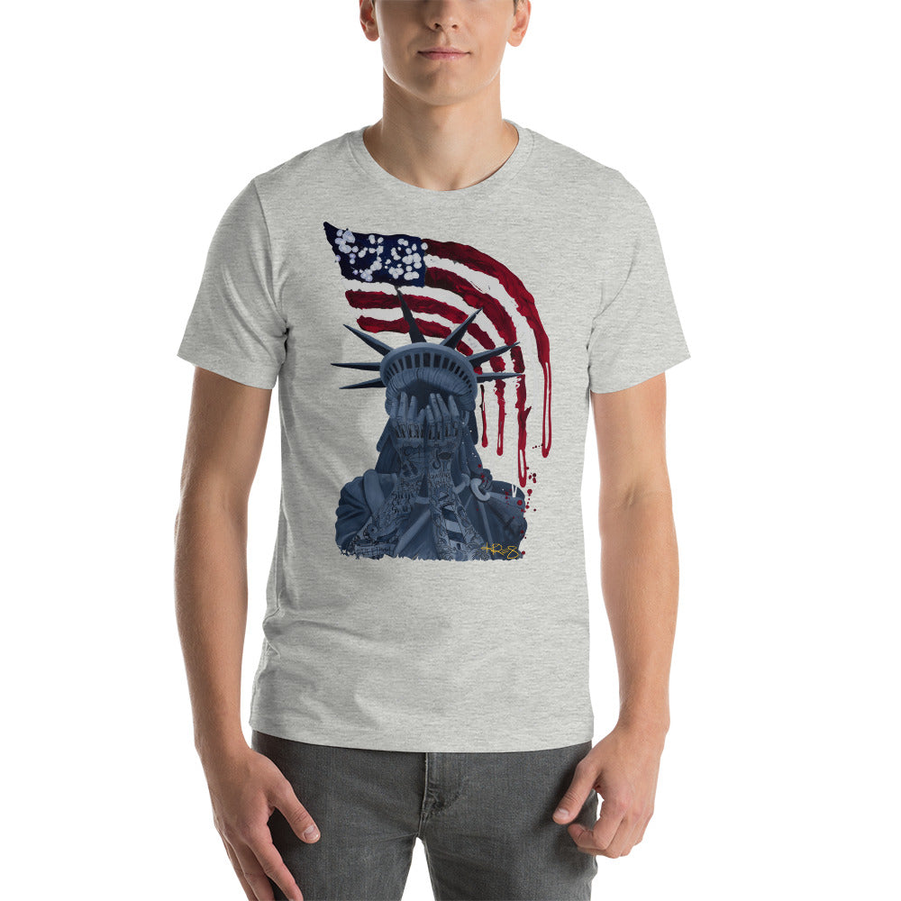 Redemption Kre8 Short-Sleeve Unisex T-Shirt