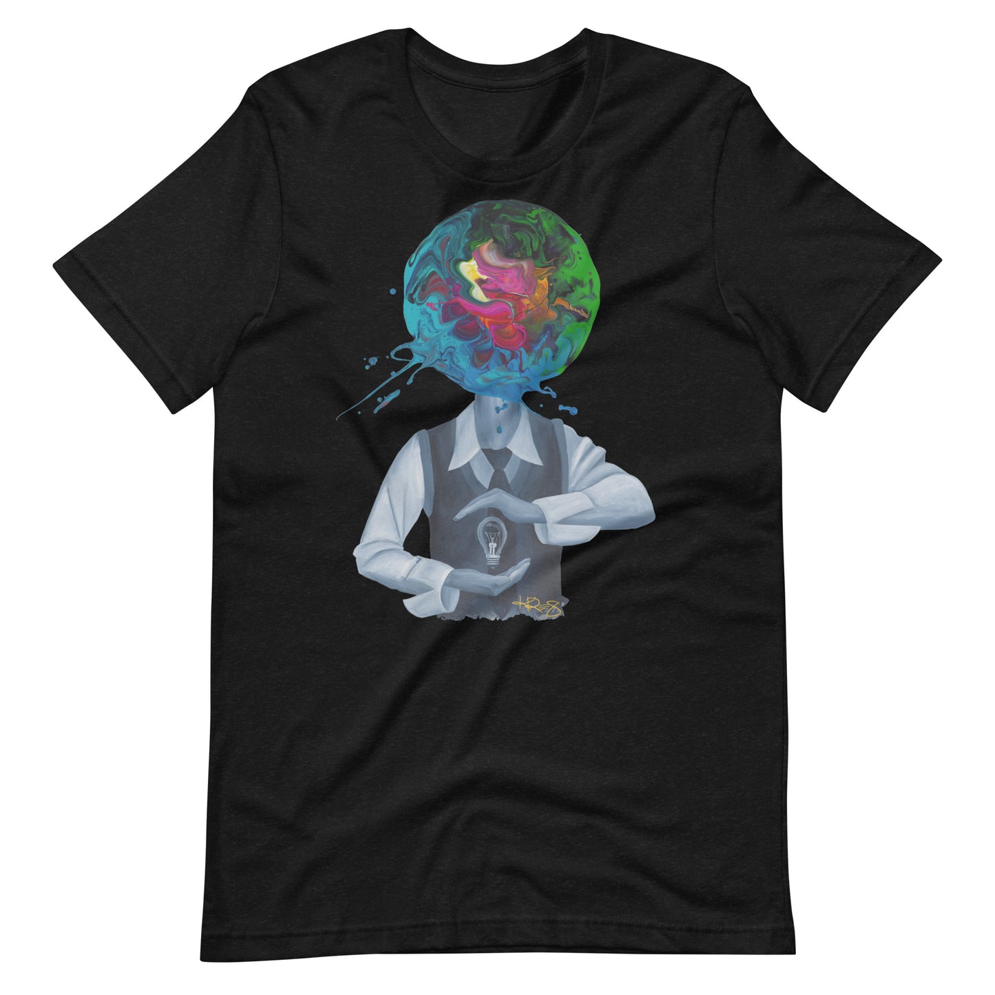 Nuturing Habit Kre8 Short-Sleeve Unisex T-Shirt