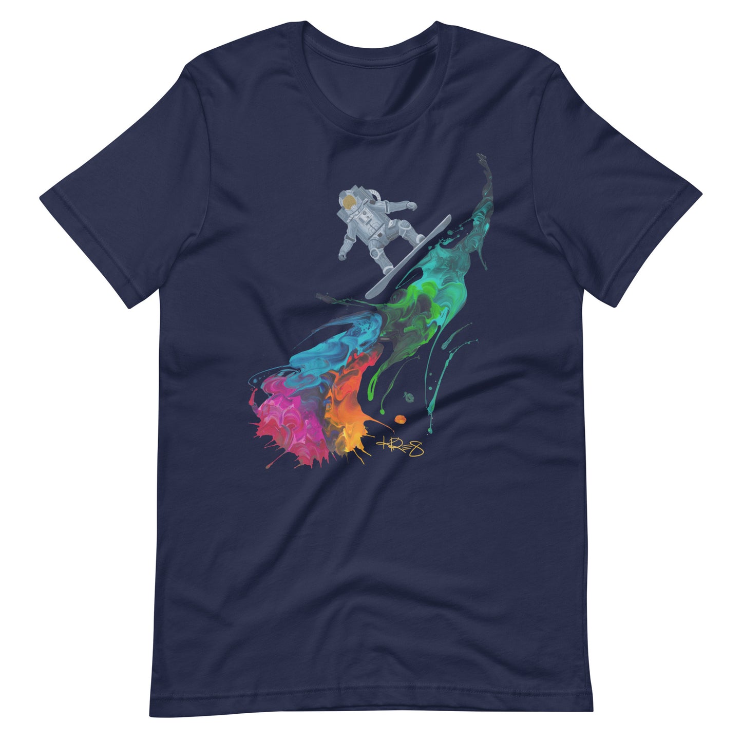 Relativity Kre8 Short-Sleeve Unisex T-Shirt