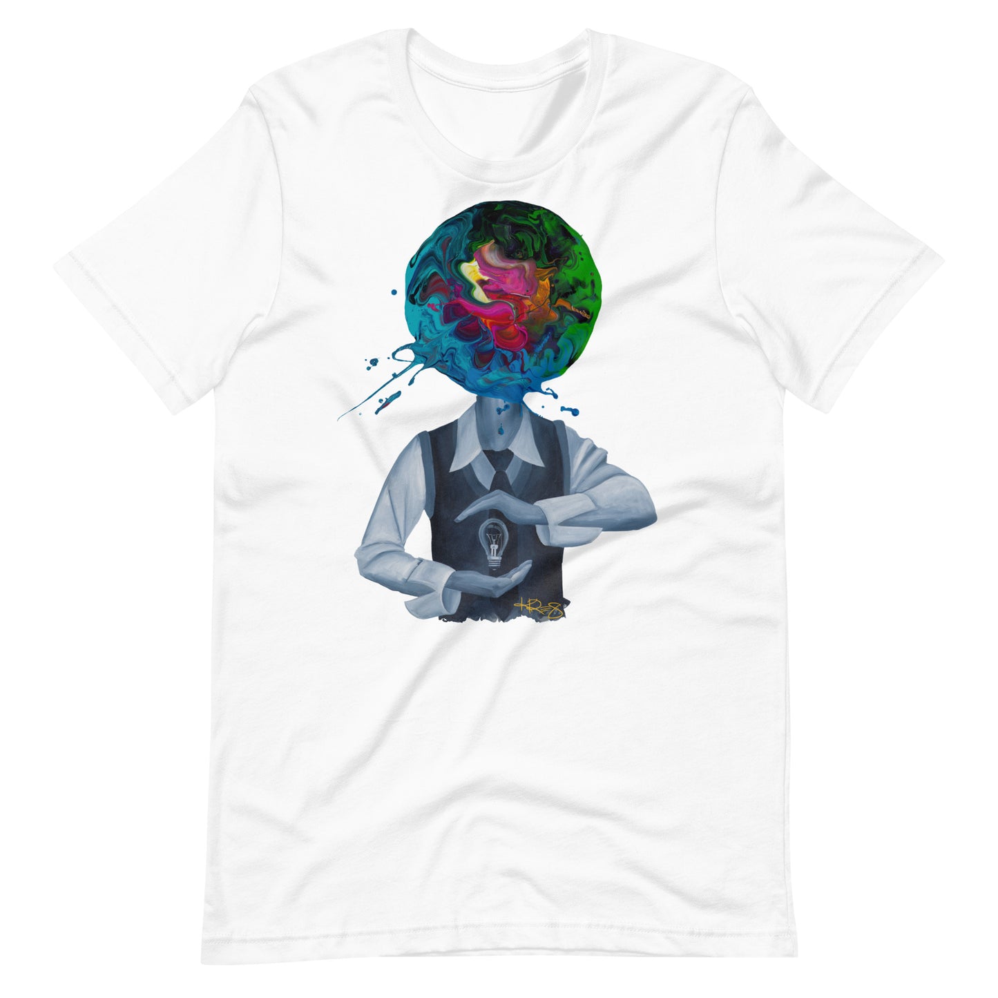 Nuturing Habit Kre8 Short-Sleeve Unisex T-Shirt