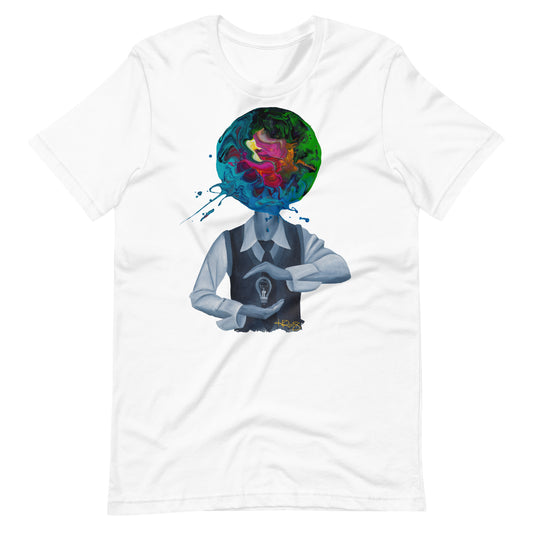 Nuturing Habit Kre8 Short-Sleeve Unisex T-Shirt