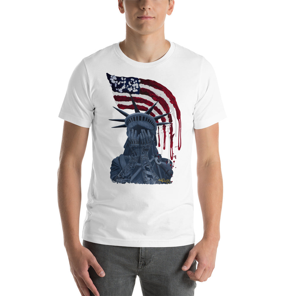 Redemption Kre8 Short-Sleeve Unisex T-Shirt